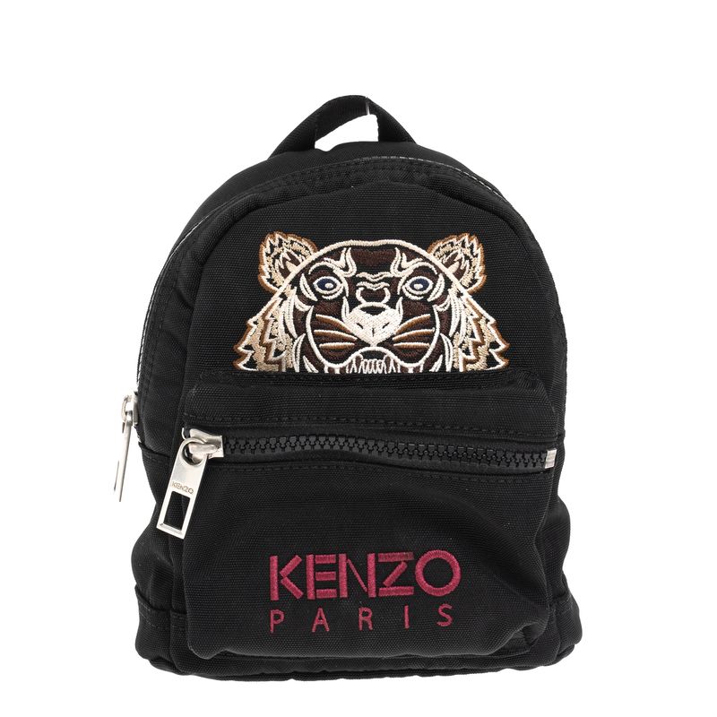 Mochila-Kenzo-Mini-Bordado-Tigre