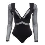 Body-BoBo-Samantha-Tule-Manga-Longa-Preto