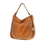 Bolsa-Michael-Kors-Corrente-Couro-Marrom
