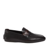 Mocassim-Salvatore-Ferragamo-Marrom-e-Vermelho