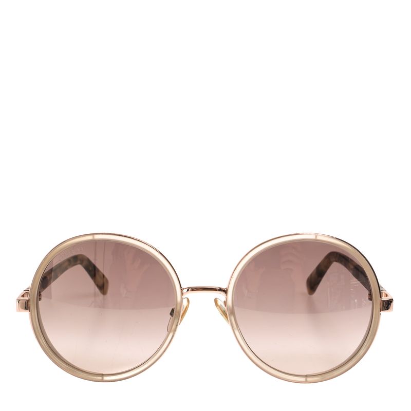 Oculos-Jimmy-Choo-Andie-Creme-Brilhos-e-Mescla