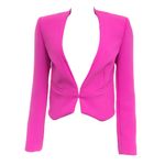 Blazer-Diane-Von-Furstenberg-Cropped-Pink