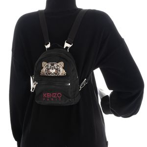 Mochila Kenzo Mini Bordado Tigre