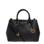 Bolsa-Michael-Kors-Couro-Preta