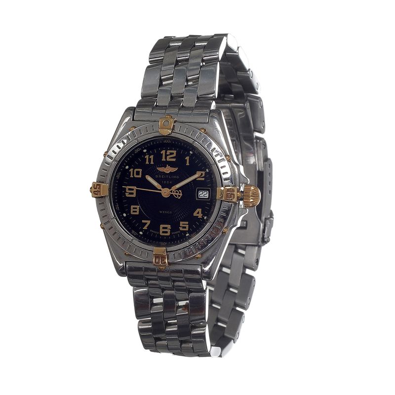 Relogio-Breitling-Chronometre
