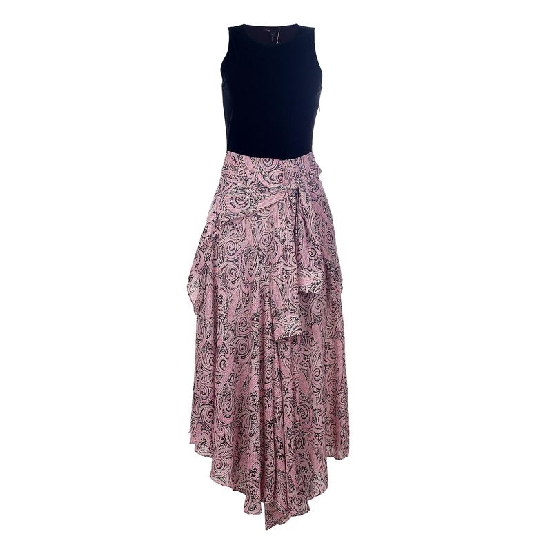 Vestido-Maje-Preto-e-Estampa-Rosa