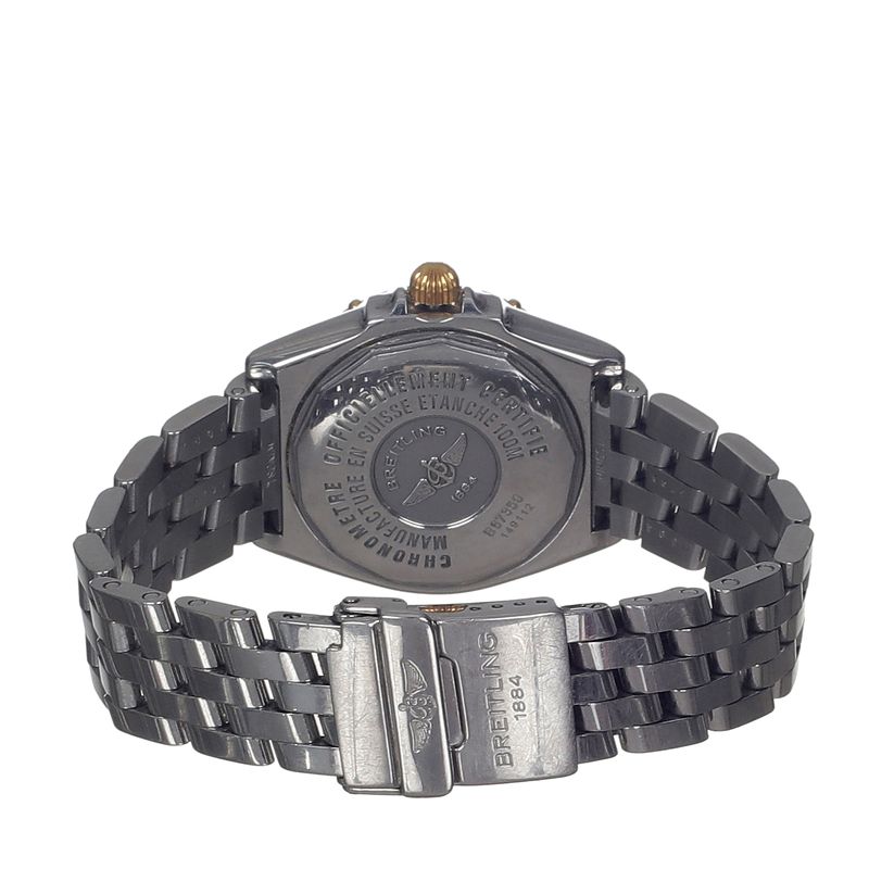 Relogio-Breitling-Chronometre