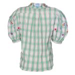 Camisa-Algodao-Verde-e-Roxa-Bordada