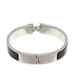 Bracelete-Hermes-Clic-H-Preto