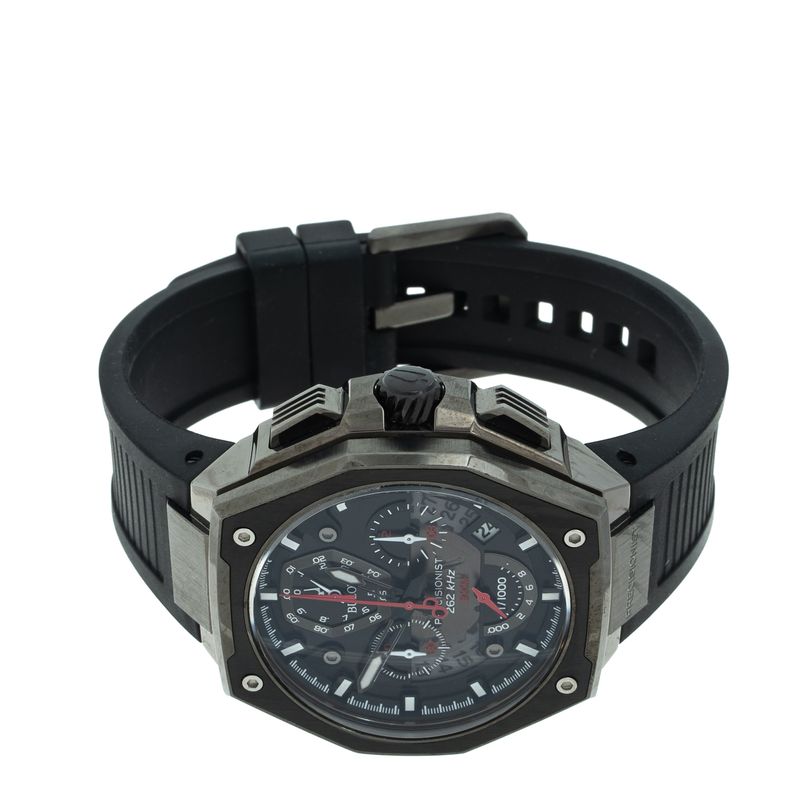 Relogio-Bulova-Precisionist-Preto