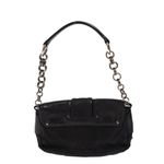 Bolsa-Prada-Baguette-Couro-Preta