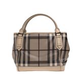 Bolsa-Burberry-Tote-Couro-House-Check