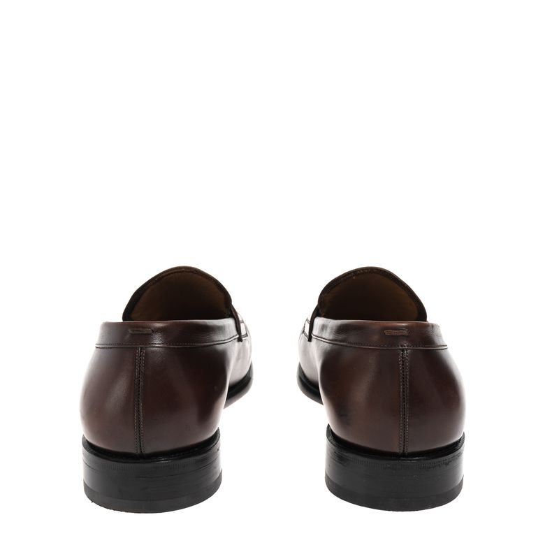 Sapato-Salvatore-Ferragamo-Marrom
