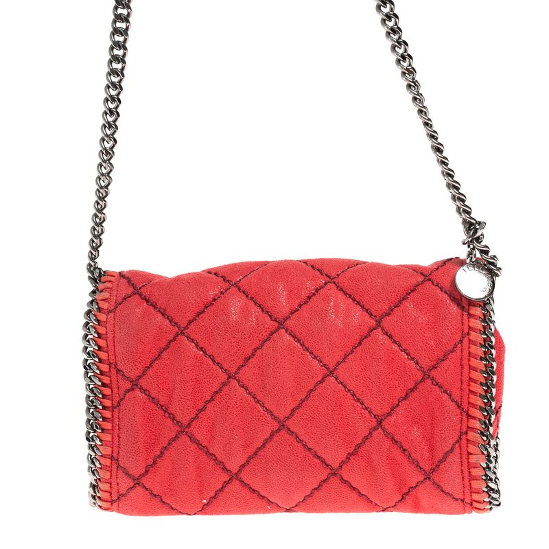 Bolsa-Stella-McCartney-Matelasse-Rosa