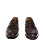 Sapato-Salvatore-Ferragamo-Marrom
