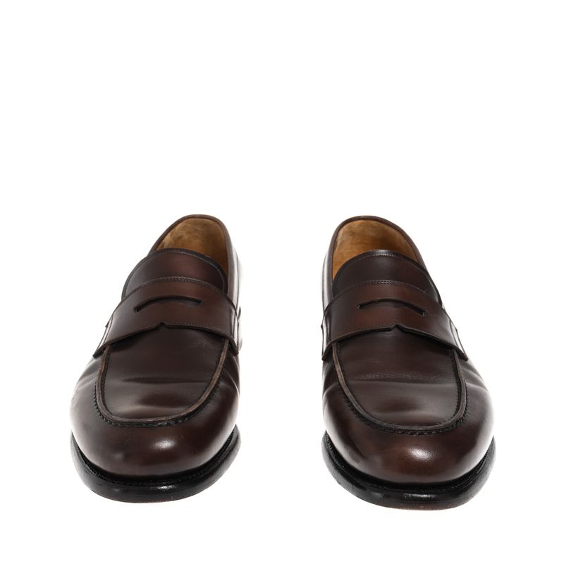Sapato-Salvatore-Ferragamo-Marrom
