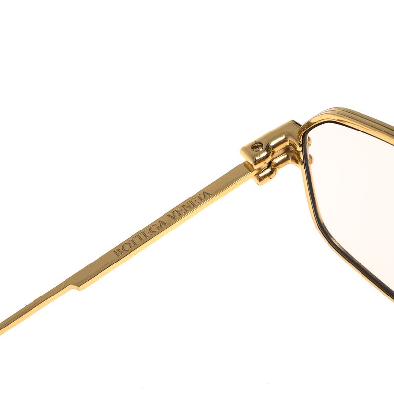 Oculos-Bottega-Veneta-Aviator-Dourado