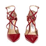 Sandalia-Jimmy-Choo-Azia-Verniz-Vermelha