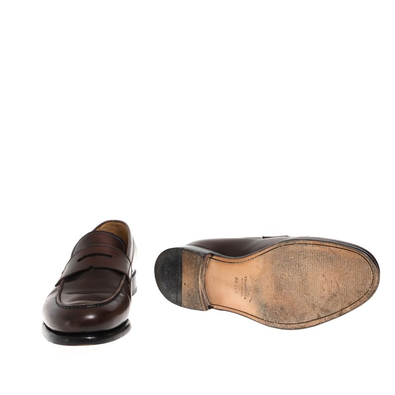 Sapato-Salvatore-Ferragamo-Marrom