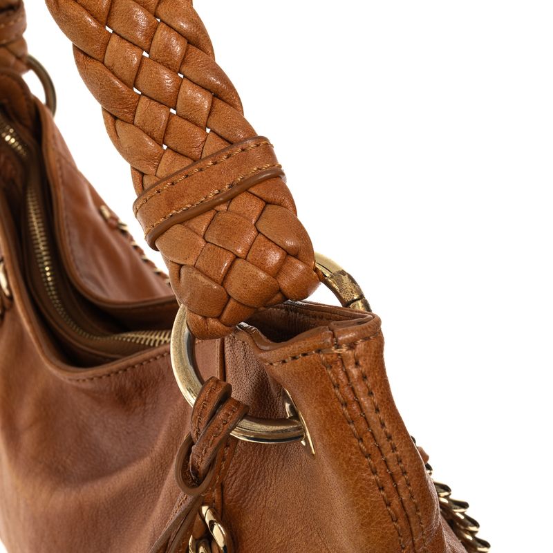 Bolsa-Michael-Kors-Corrente-Couro-Marrom