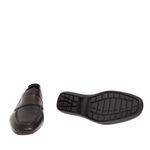 Mocassim-Salvatore-Ferragamo-Marrom-e-Vermelho