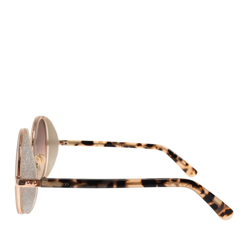 Oculos-Jimmy-Choo-Andie-Creme-Brilhos-e-Mescla