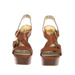 Sandalia-Michael-Kors-Couro-Marrom