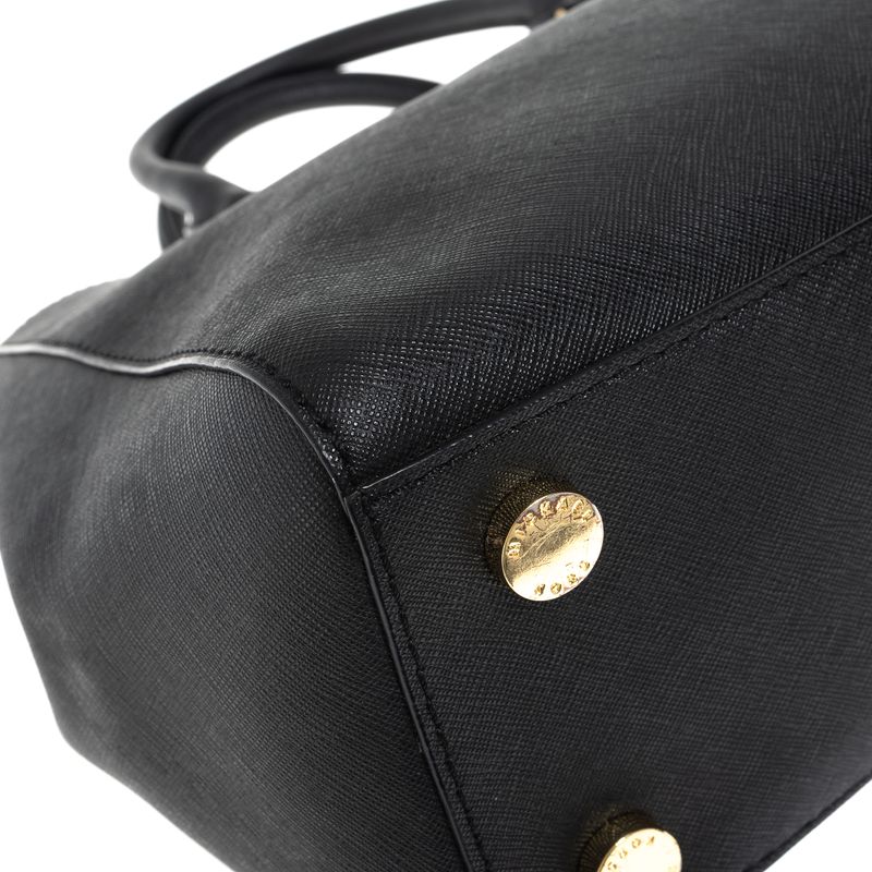Bolsa-Michael-Kors-Couro-Preta