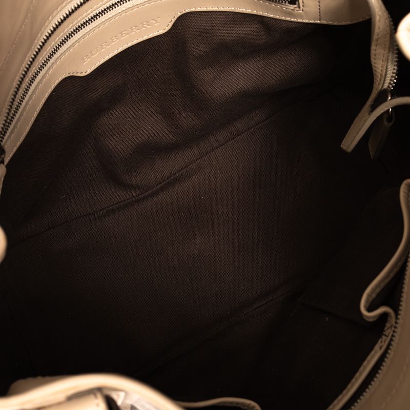 Bolsa-Burberry-Tote-Couro-House-Check