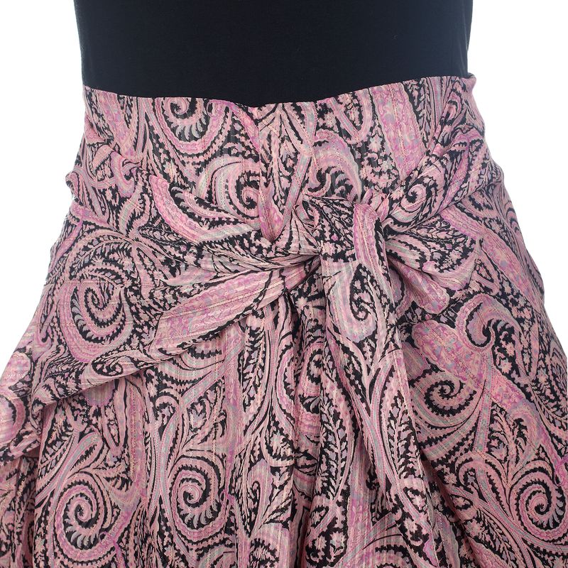 Vestido-Maje-Preto-e-Estampa-Rosa