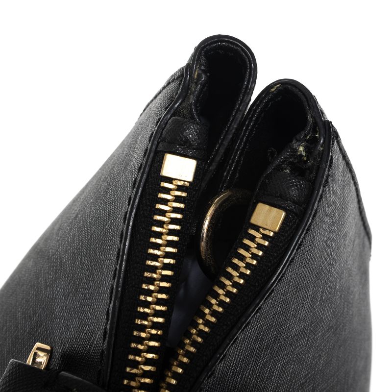 Bolsa-Michael-Kors-Couro-Preta