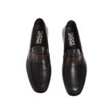 Mocassim-Salvatore-Ferragamo-Marrom-e-Vermelho