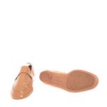 Mocassim-Salvatore-Ferragamo-Verniz-Bege