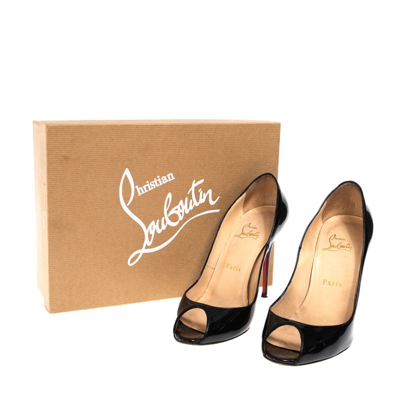 75722-Peep-Toe-Christian-Louboutin-Verniz-Preto-7