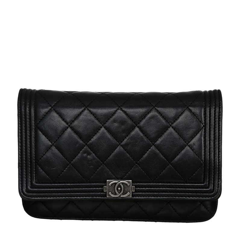 Bolsa-Chanel-Boy-WOC-Preta