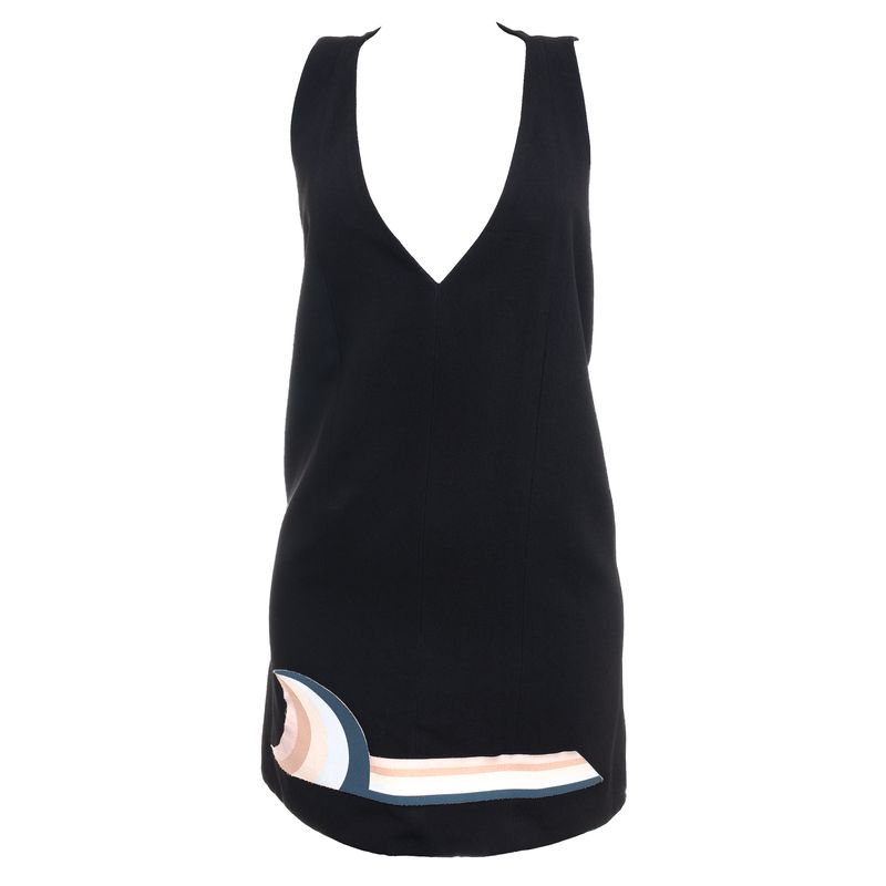 Vestido-Cris-Barros-Onda-Preto-