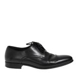 Sapato-Salvatore-Ferragamo-Couro-Preto