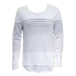 Blusa Armani Exchange Tricô Listrada