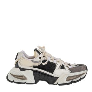 Tênis Dolce & Gabbana Air Master Branco e Preto