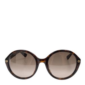 Óculos Gucci GG0023 Acetato Marrom