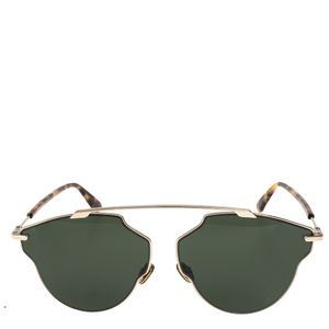 Óculos Christian Dior So Real Preto