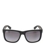 Oculos-Ray-Ban-RB4165-Preto-Fosco
