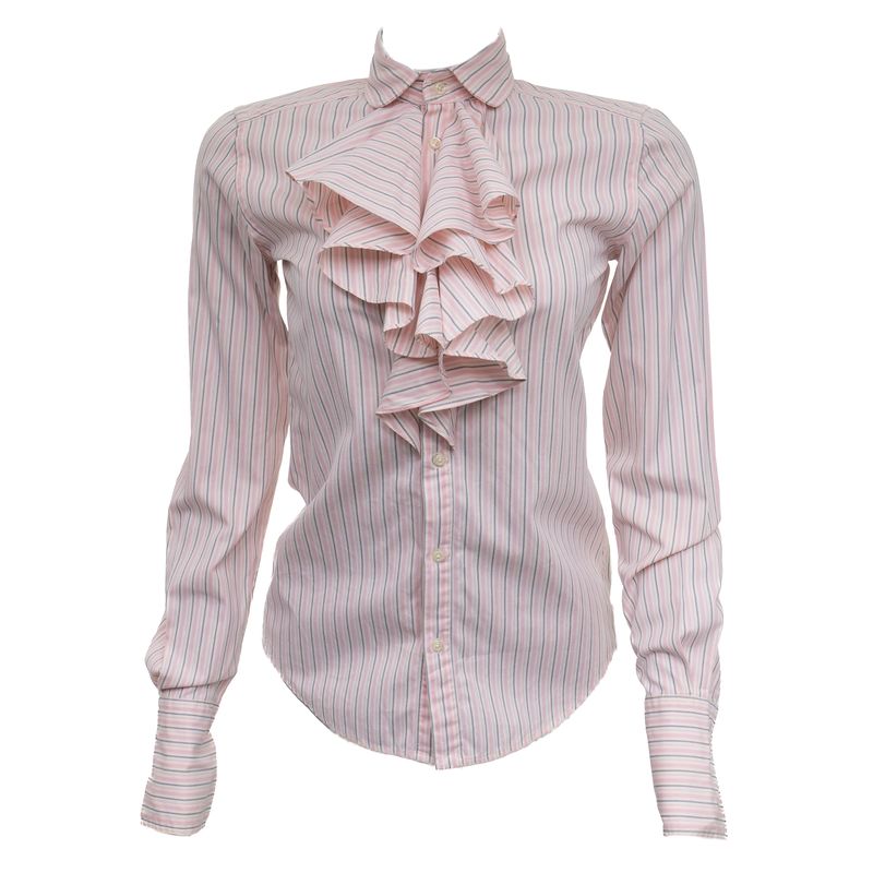 Camisa-Ralph-Lauren-Babado-Listrada-Rosa-e-Branca