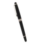 Caneta-Montblanc-Meisterstuck-Gel-Preta