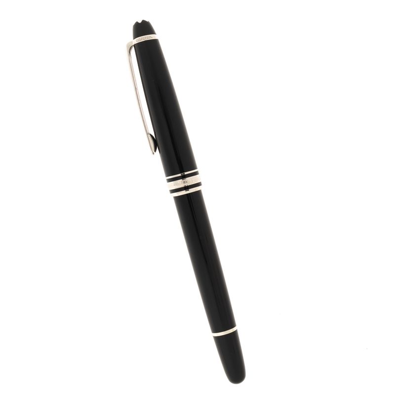 Caneta-Montblanc-Meisterstuck-Gel-Preta