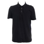 Blusa-Polo-Hugo-Boss-Algodao-Preta