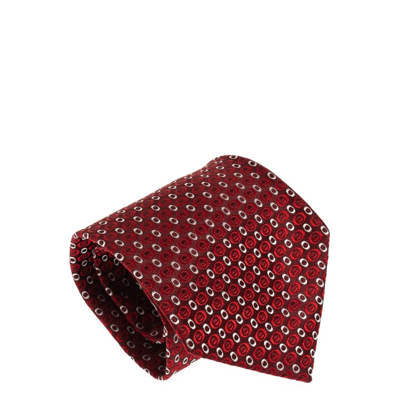 Gravata-Ermenegildo-Zegna-Vermelha