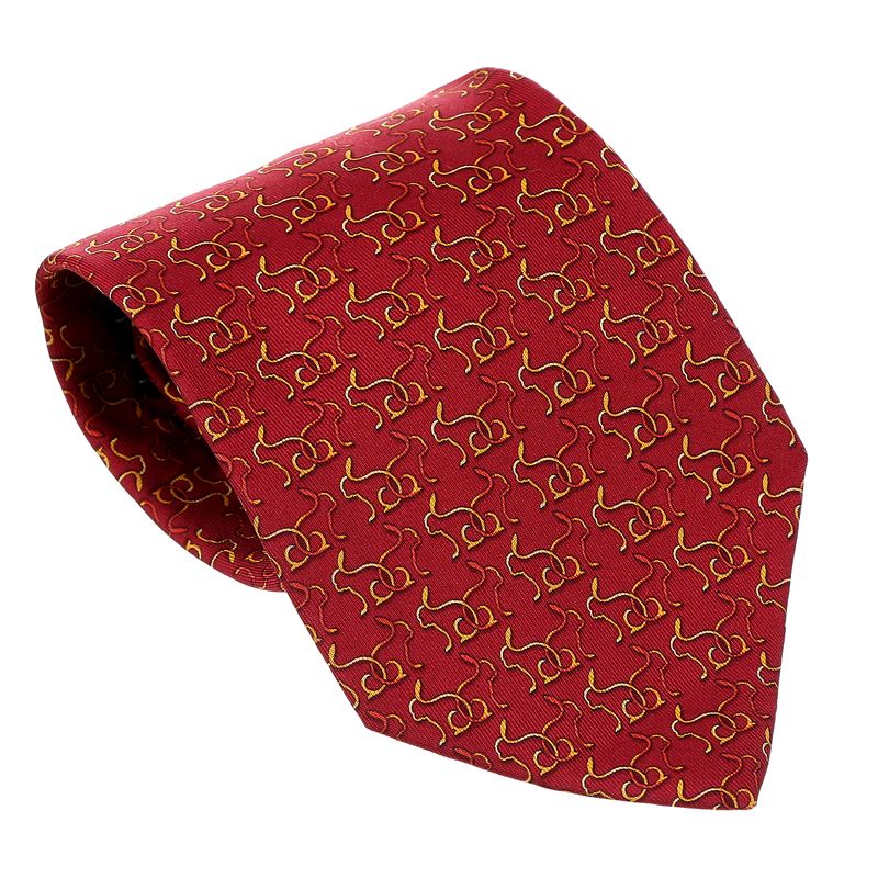 Gravata-Salvatore-Ferragamo-Estampa-Coelhos-