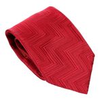 Gravata-Missoni-Vermelha-