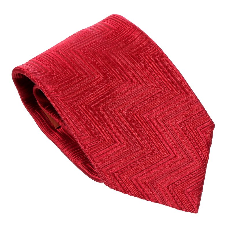 Gravata-Missoni-Vermelha-